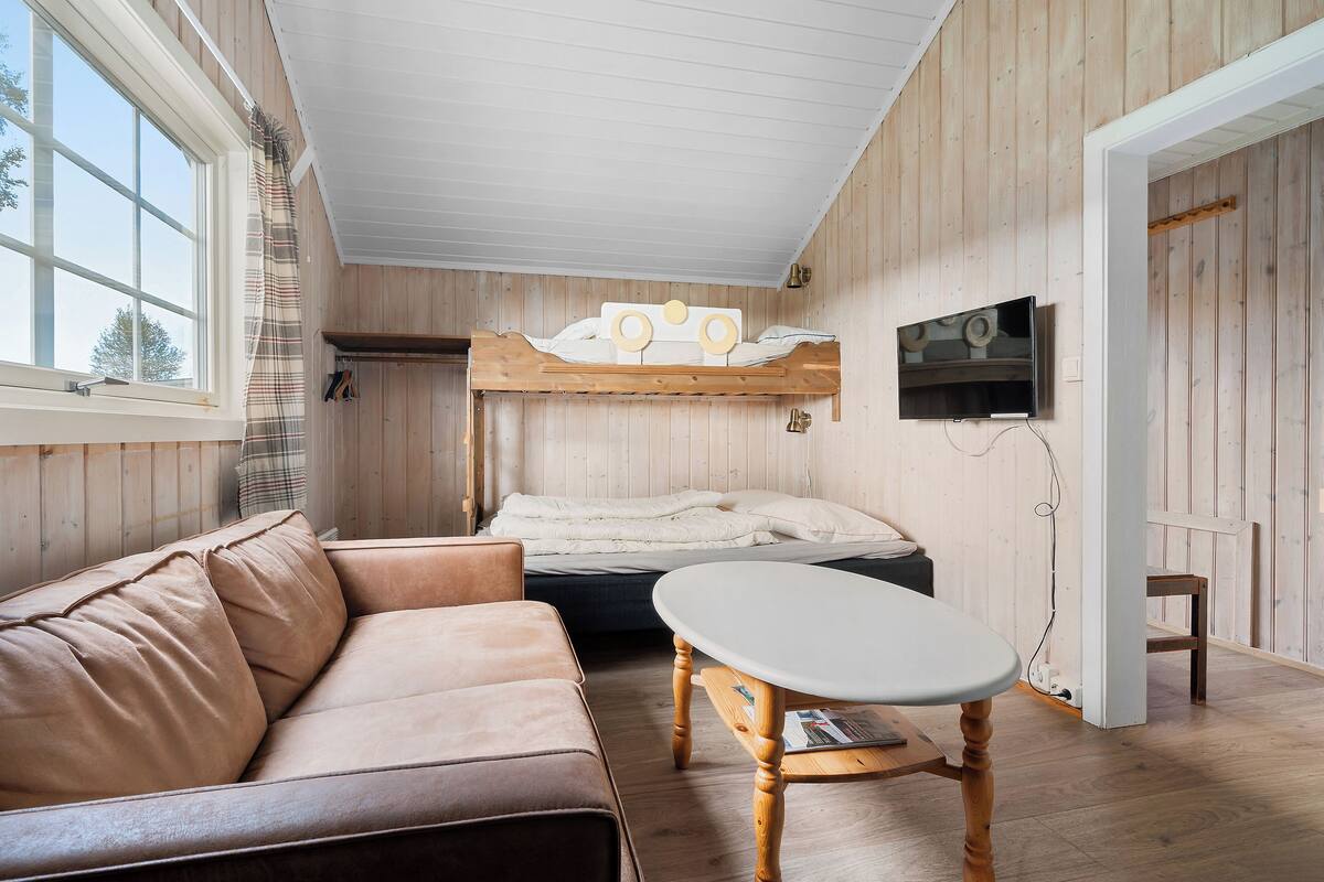 Basic Cabin | Wi-fi percuma 