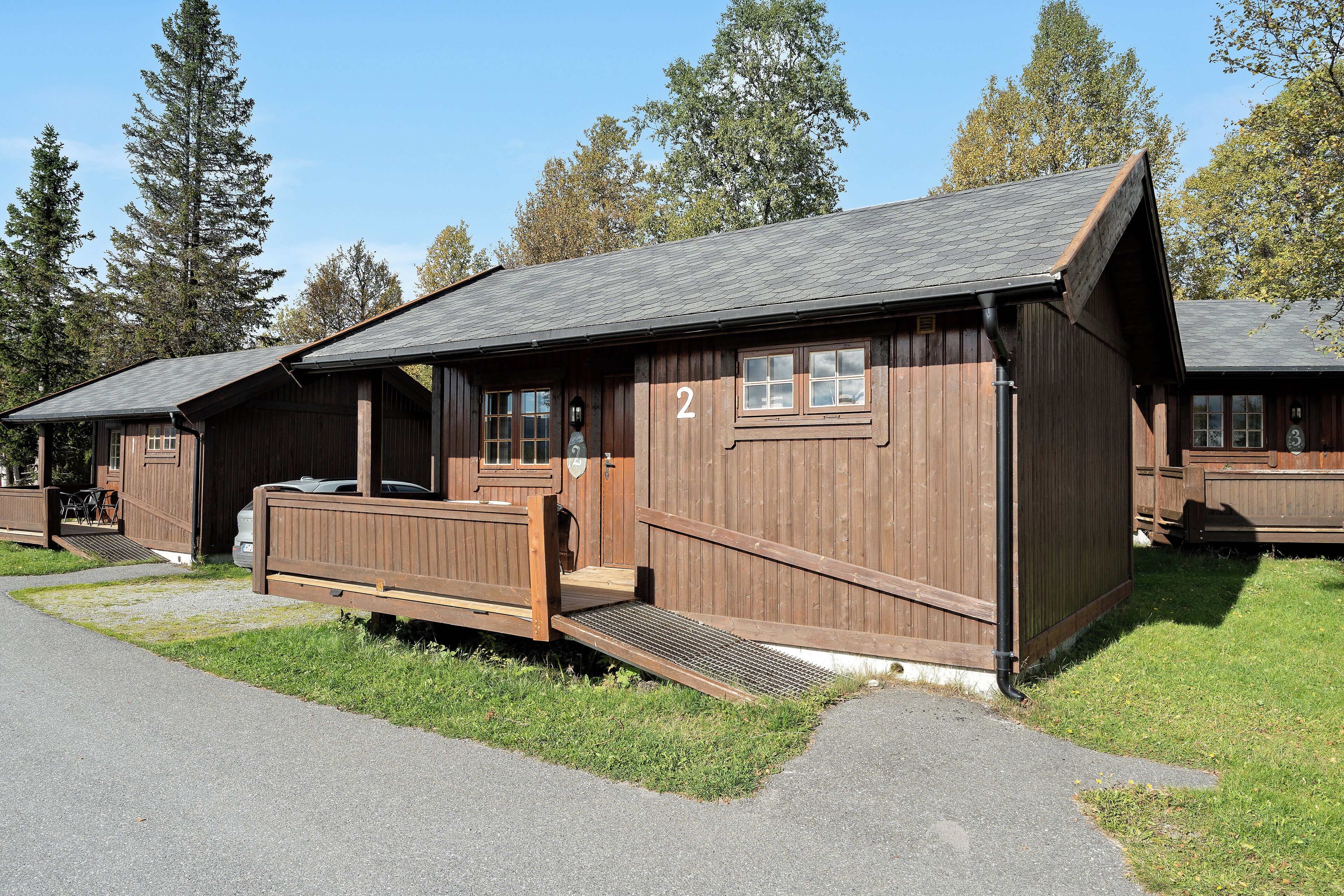 Basic Bungalow | Exterior