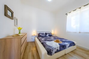 2 camere, Wi-Fi, lenzuola