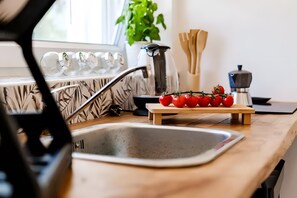 Interior - Apartment 'Oasis' with Private Terrace, Wi-Fi and Air Conditioning (Monopoli)