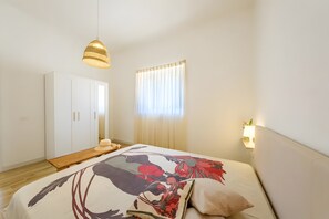 2 bedrooms, WiFi, bed sheets - Apartment 'Oasis' with Private Terrace, Wi-Fi and Air Conditioning (Monopoli)