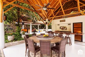 Outdoor dining - TopSpot® en las Colinas de Entrepuentes-Apulo! (Apulo)