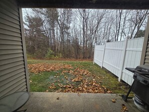 Terrain de l’hébergement 