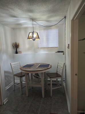 Opções para refeição