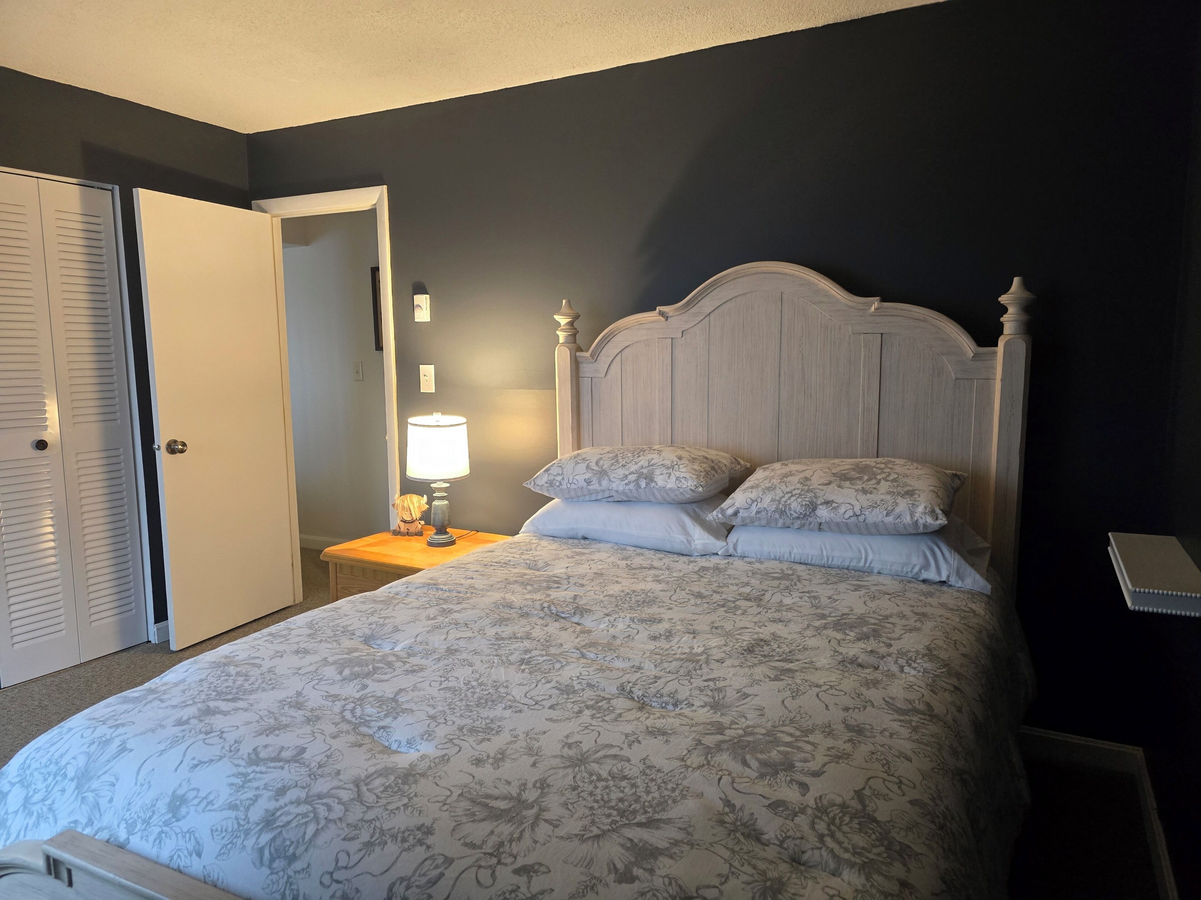 2 quartos, Wi-Fi, roupa de cama