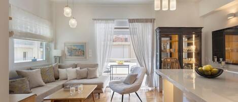 منطقة المعيشة