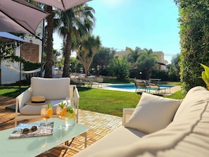 Terrazza/patio