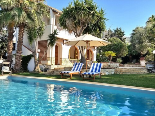 VFH The Sicilian Dream Pool Villa
