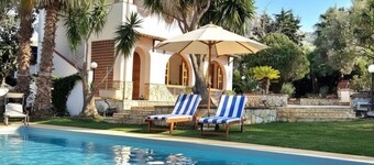 VFH The Sicilian Dream Pool Villa