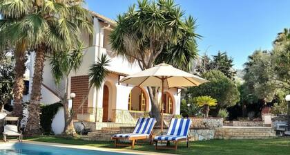VFH The Sicilian Dream Pool Villa