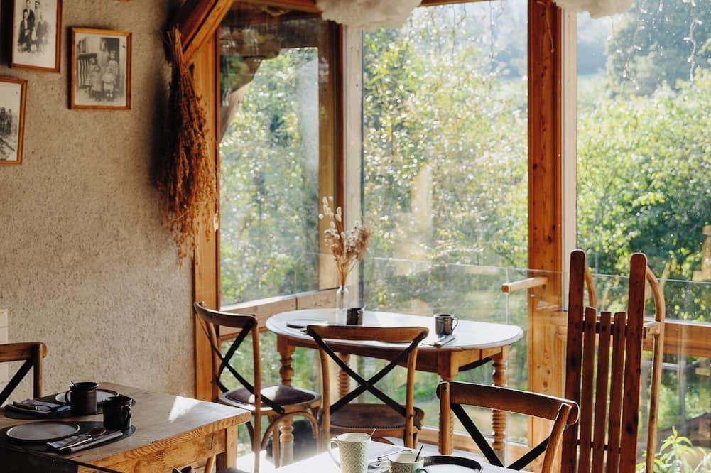 L'Auberge du Moulin de Léré