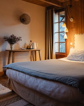 Room - L'Auberge du Moulin de Léré (Vailly)