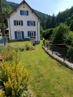 Área da propriedade