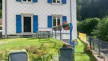 Parco della struttura