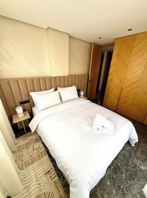 2 bedrooms - Elite apartment 17 (Marrakech)