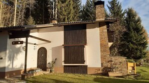 Exterior - Vacation home near Gretschitz with a beautiful panorama (Sankt Ulrich am Johannserberg)