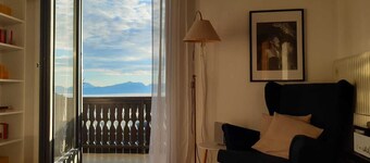 Vacation home near Gretschitz with a beautiful panorama