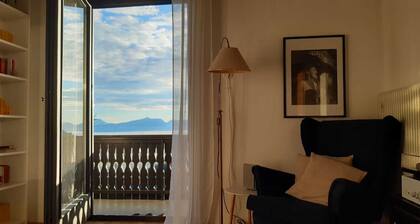 Ferienhaus bei Gretschitz mit schönem Panorama