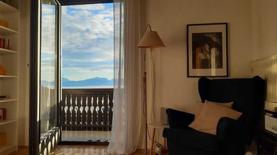 Vacation home near Gretschitz with a beautiful panorama