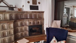 Interior - Vacation home near Gretschitz with a beautiful panorama (Sankt Ulrich am Johannserberg)