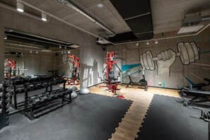 Fitness facility - Solo Society Vilnius (Vilnius)
