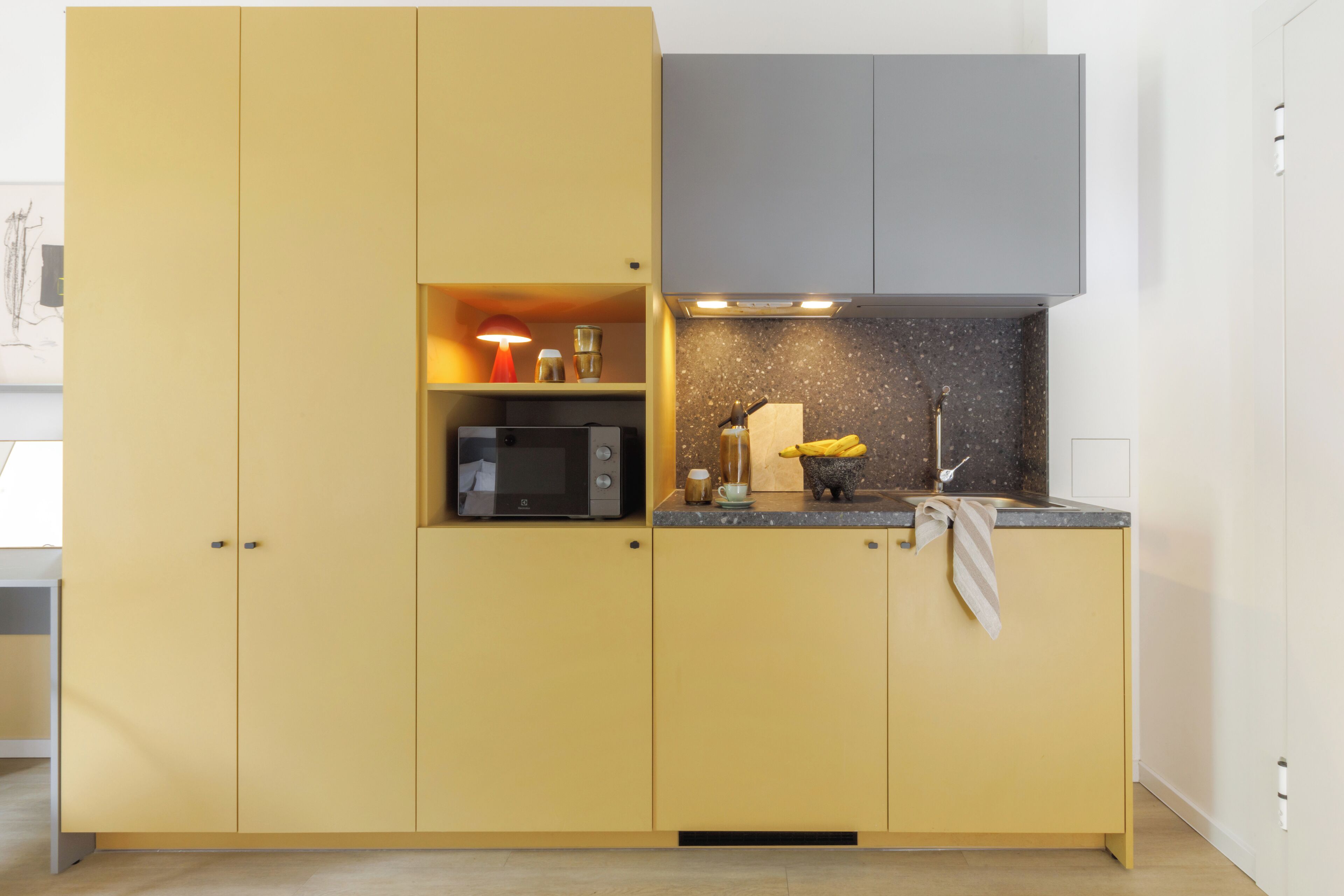 Studio | Private kitchen