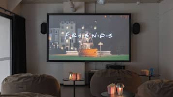 Fasilitet på overnattingsstedet