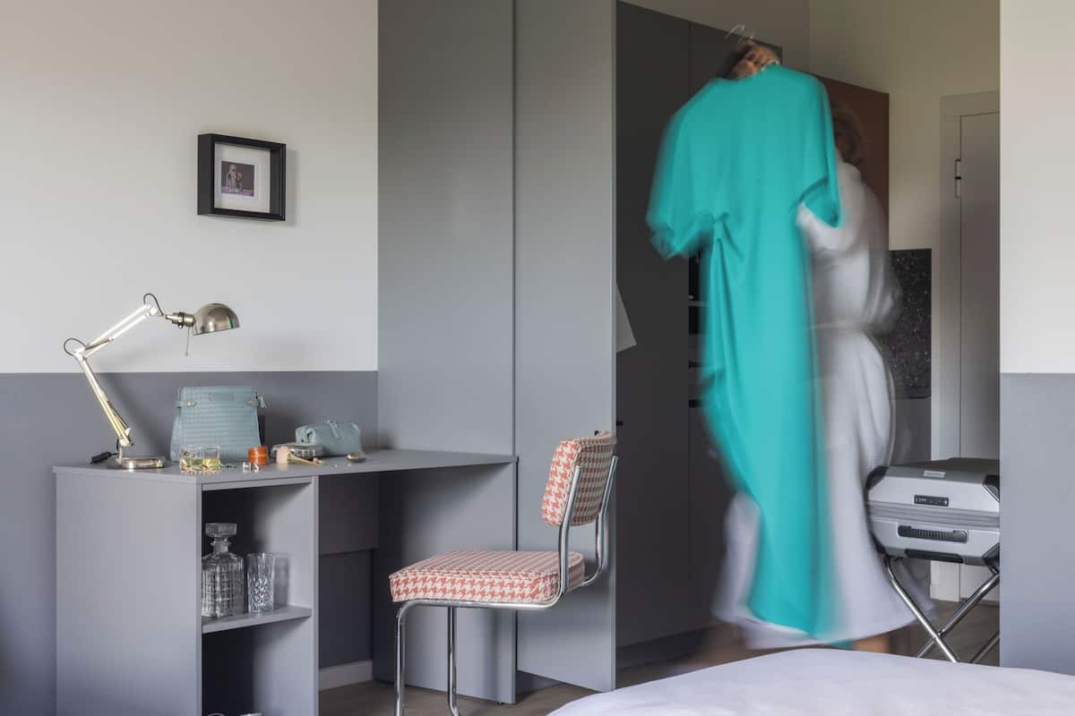 Superior Double or Twin Room | Individually decorated, desk, laptop workspace, blackout curtains