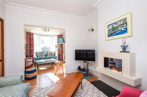 リビング エリア