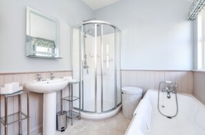 Dusche, Haartrockner