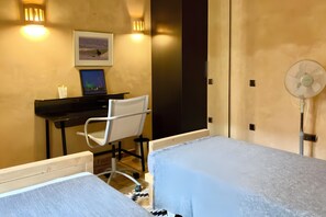 2 camere, ferro/asse da stiro, Wi-Fi, lenzuola