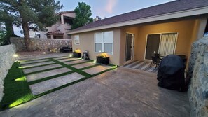 テラス / パティオ