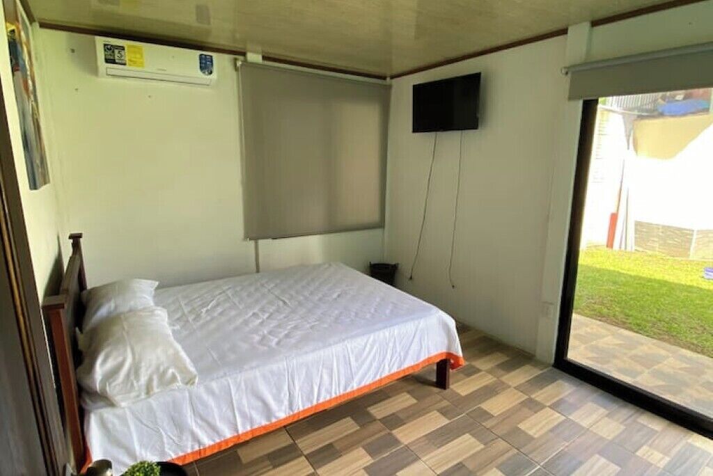 3 chambres, draps fournis