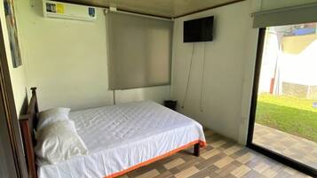 3 chambres, draps fournis