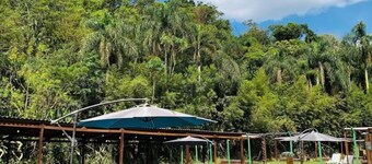 SUITES - Românticas na Natureza para Adultos