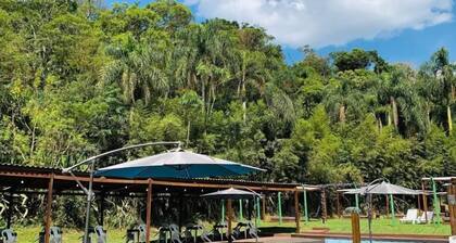 SUITES - Românticas na Natureza para Adultos