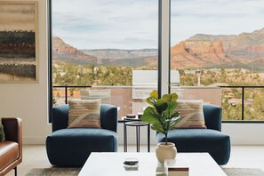 Interior - Sedona's Crown Jewel - Luxury New Build, Pool, Spa (Sedona)