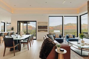 Interior - Sedona's Crown Jewel - Luxury New Build, Pool, Spa (Sedona)