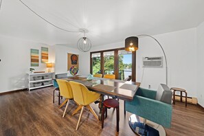 Interior - Family Fun on Cross Lake! Darts, Games, Smart TVs (Pine City)