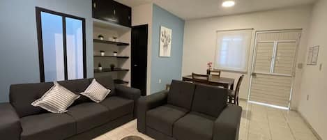 リビング エリア