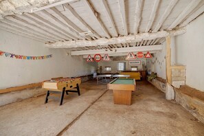 Salle de jeux