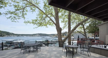 A-frame of Mind Lakefront Home