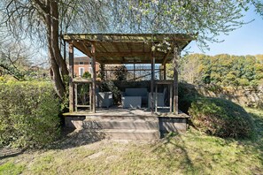 Terrain de l’hébergement 