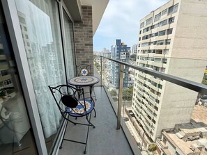 Outdoor dining - APT GRAÑA - MAGDALENA  (Magdalena del Mar)