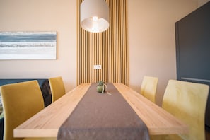 Opções para refeição