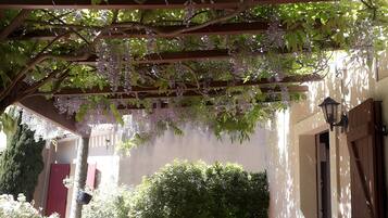 Details aan de buitenkant