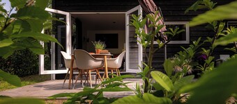 Tiny Damhert - Unique 1 Bedroom Tiny House in Nature