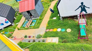 บริเวณที่พัก