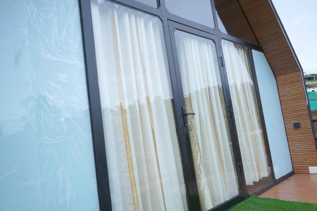 Estudio familiar | Detalle exterior