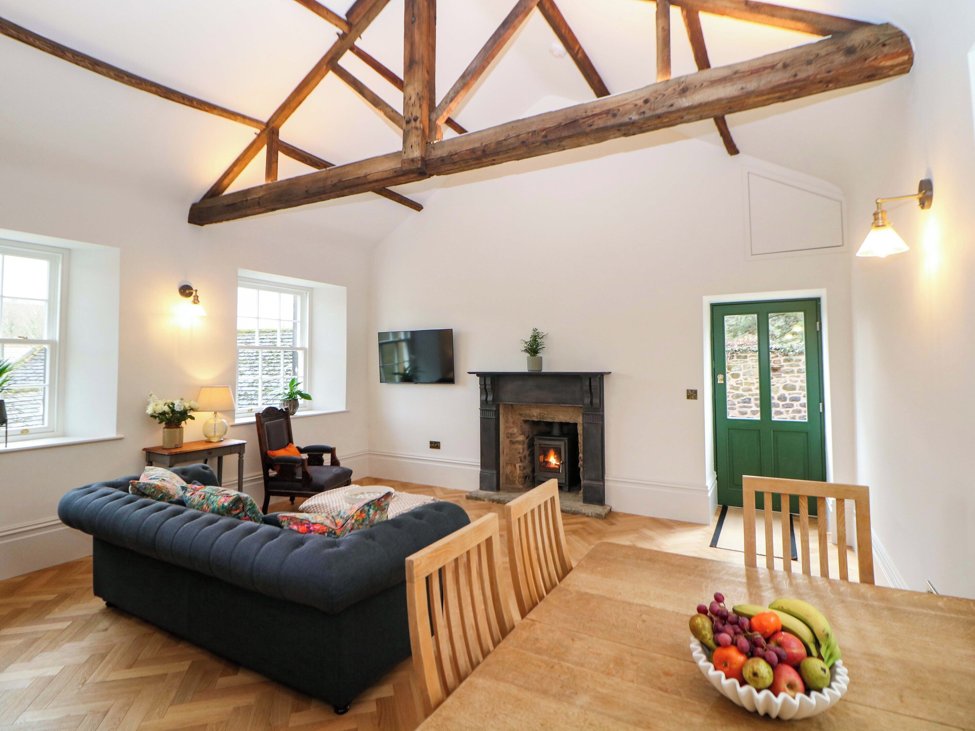 The Reading Room, Pet Friendly, With A Garden In Grindleford - Sheffield